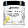 Cutler Nutrition Amplify 2.0 Pre-Workout 40 Serves Sour Lemonade