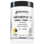 Cutler Nutrition Generate Aminos 30 Serves Blackberry Lemonade