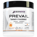 Cutler Nutrition Prevail Pre-Workout 40 Serves Peach Mango