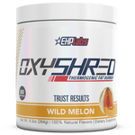 EHPlabs OxyShred Fat Burner 60 Serves Wild Melon