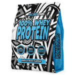Faction Labs 100% Whey Protein Protein Powder 30 Serves Vanilla Bean