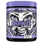 Faction Labs Deficit Clinical Fat Burner 50 Serves Grape Bubblegum