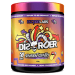 Faction Labs Disorder Pre-Workout 50 Serves Sunburnt Country - Strawberry Mango