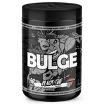 Faction Labs Disorder Bulge Pre-Workout 40 Serves Black Fire