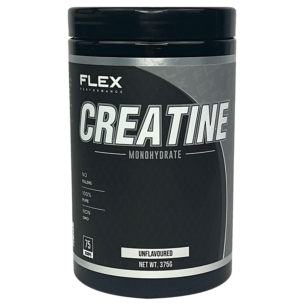 Flex Performance Creatine Creatine 375g Unflavoured