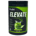 Flex Performance Elevate Pre-Workout 20 Serves Green Apple