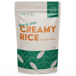 Good Society Food Co. Creamy Rice Food 400g Unflavoured