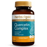 Herbs of Gold Quercetin Complex Vitamins 60 Tablets