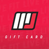MJ Fitness Gift Card Gift Card $25.00