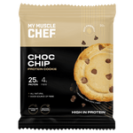 My Muscle Chef Protein Cookie Food Single Cookie Chocolate Chip