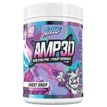 Nexus Sports Nutrition Amp3d Pre-Workout 40 Serves Ghost Drop