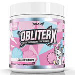 Nexus Sports Nutrition ObliterX Fat Burner 40 Serves Cotton Candy