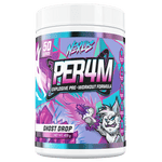 Nexus Sports Nutrition Per4m Pre-Workout 50 Serves Ghost Drop