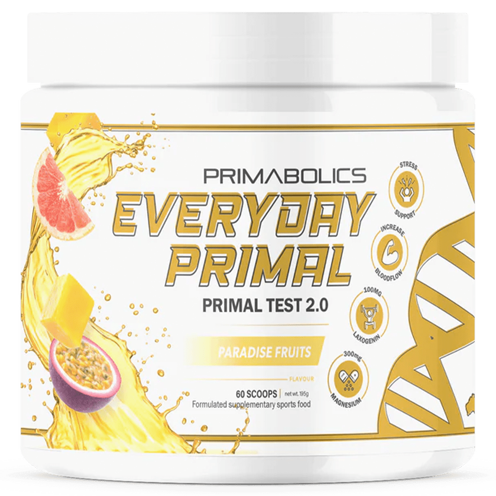 Primabolics Everyday Primal Hormone Support 30 Serves Paradise Fruits