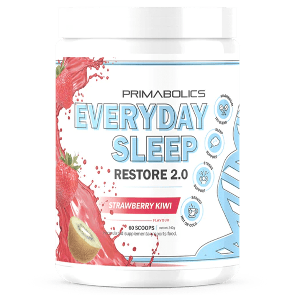 Primabolics Everyday Sleep Hormone Support 30 Serves Strawberry Kiwi
