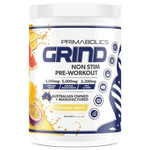 Primabolics Grind Pre-Workout 40 Serves Paradise Fruits