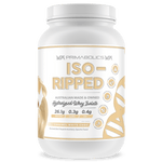 Primabolics Iso-Ripped Protein Powder 25 Serves Caramel White Chocolate