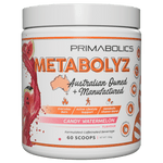 Primabolics Metabolyz Fat Burner 60 Scoops Candy Watermelon