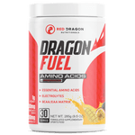 Red Dragon Nutritionals Dragon Fuel Aminos 30 Serves Mango Passionfruit