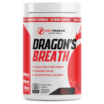 Red Dragon Nutritionals Dragon's Breath Pre-Workout 50 Serves Red Frog