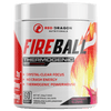 Red Dragon Nutritionals Fireball Fat Burner 60 Serves Raspberry Slushie