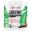 Red Dragon Nutritionals Greens Gut + Immunity Greens 30 Serve Wild Raspberry