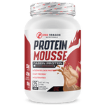 Red Dragon Nutritionals Protein Mousse Protein Powder 1 Kg Caramel Cookie Butter