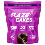 Repp Sports Raze Cakes Food 6 Serves Chocolate