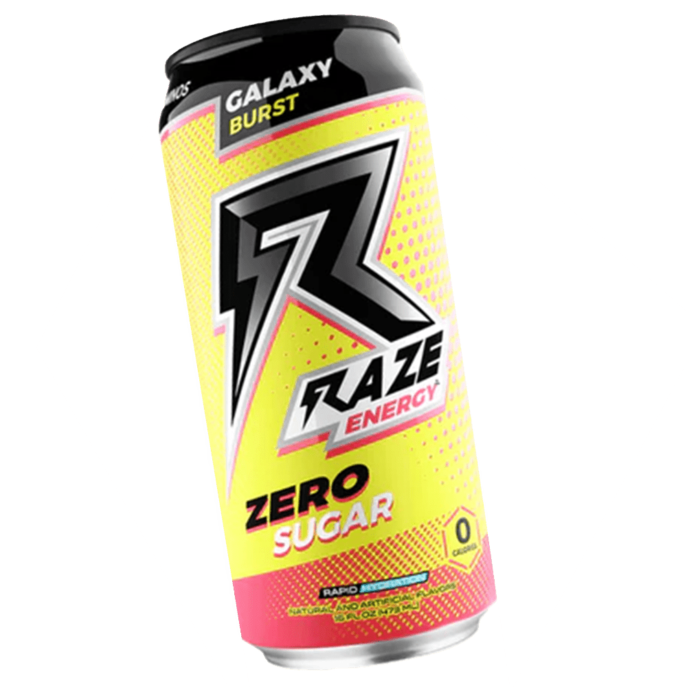 Repp Sports Raze Energy Energy Drink 473mL Galaxy Burst