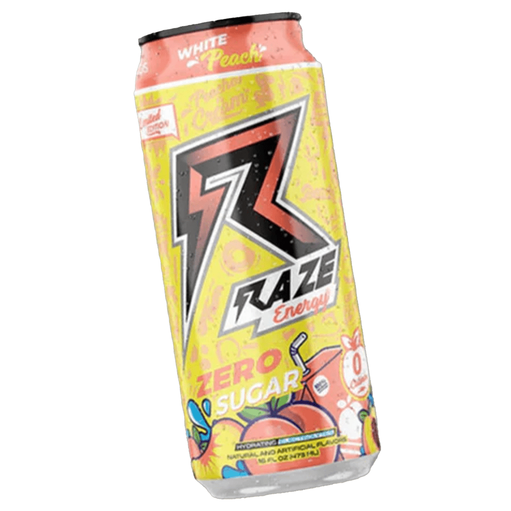 Repp Sports Raze Energy - Energy Drink - MJ Fitness