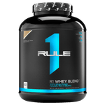 Rule 1 Whey Blend Protein Powder Cookies & Creme 68 Serves
