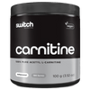 Switch Nutrition 100% Pure Acetyl L-Carnitine Fat Burner 100g Unflavoured