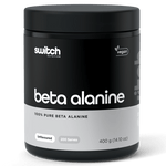 Switch Nutrition 100% Pure Beta-Alanine Essentials 400g Unflavoured