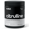 Switch Nutrition 100% Pure Citrulline Malate Pump 300g Unflavoured