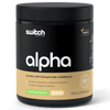 Switch Nutrition Alpha Hormone Support 30 Serves Lime Cordial