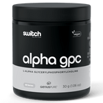 Switch Nutrition Alpha-GPC Essentials 60 Serves