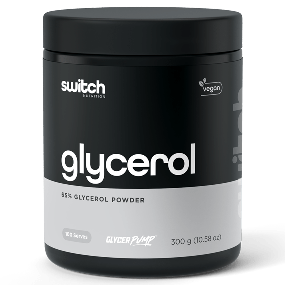 Switch Nutrition Glycerol Essentials 100 Serves Unflavoured