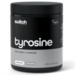 Switch Nutrition L-Tyrosine Essentials 200 Serves