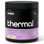 Switch Nutrition Thermal Switch Fat Burner 30 Serves Pineapple Lime
