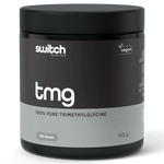 Switch Nutrition TMG (Trimethylglycine) Essentials 150 Serves Unflavoured