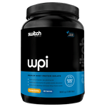 Switch Nutrition WPI 95 Switch Protein Powder 30 Serves Peanut Brittle