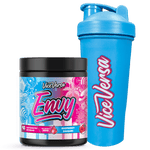 Vice Versa Envy & Shaker Promotional 40 Scoops Tub & Shaker Random
