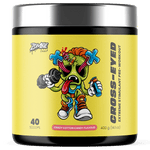 Zombie Labs Cross Eyed Pre-Workout 40 Serves Crazy Cotton Candy