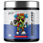 Zombie Labs Cross Eyed Pre-Workout 40 Serves Epidemic Energy