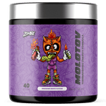 Zombie Labs Molotov Fat Burner 40 Serves Gruesome Grape
