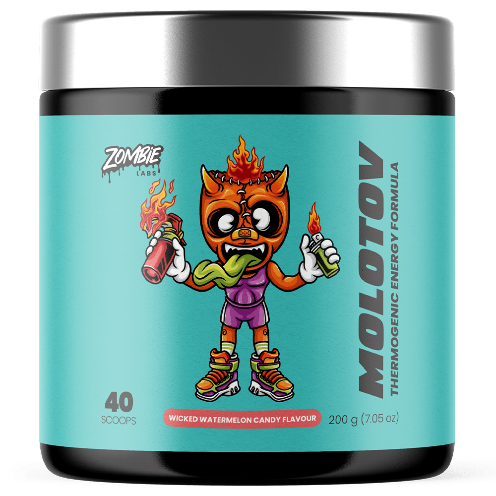 Zombie Labs Molotov Fat Burner 40 Serves Wicked Watermelon Candy