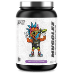 Zombie Labs Musclez Protein Powder 28 Serves Chocolate Milk