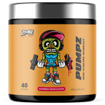 Zombie Labs Pumpz Pre-Workout 40 Serves Raspberry Ripper